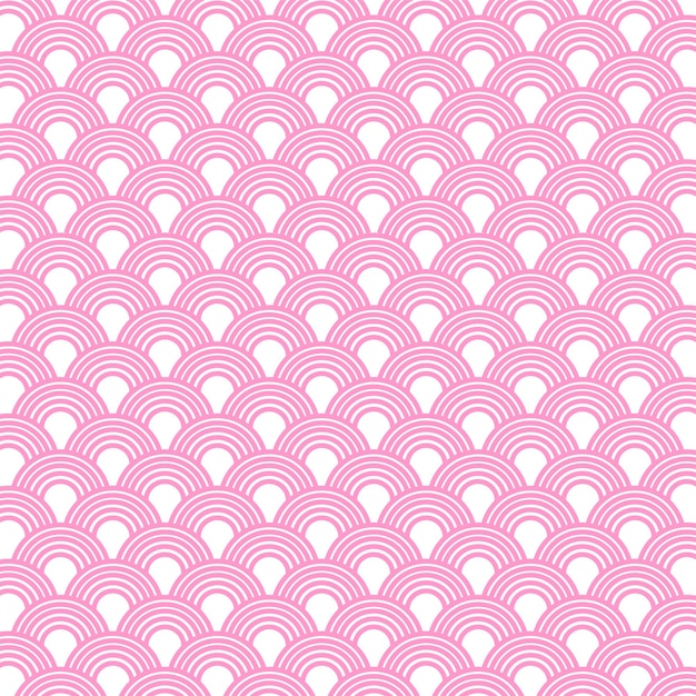 Vector abstract pattern design