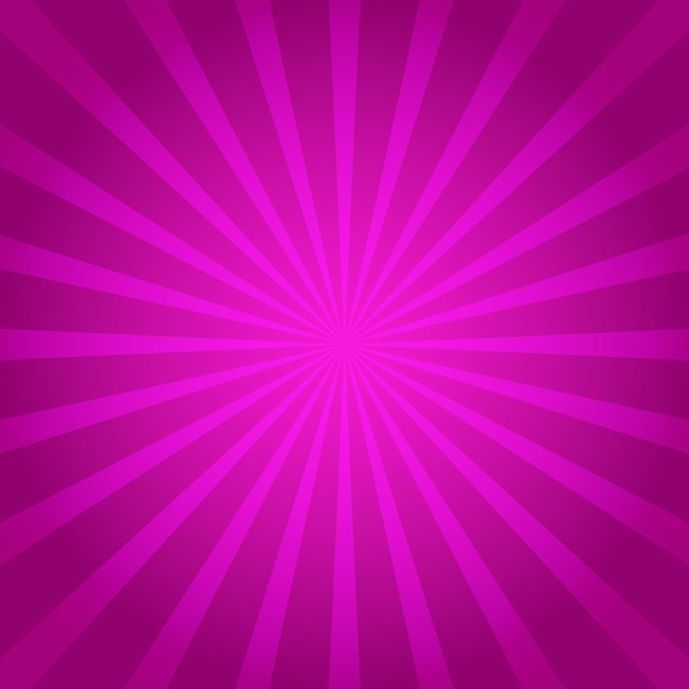 Vector abstract rays design background