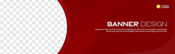 Vector vector abstract red background for business and place for photos