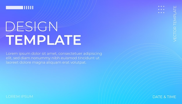Vector Abstract vloeibare neon kleur 3D-effect achtergrond banner ontwerp multifunctioneel