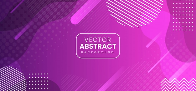 Vector abstracte achtergrond