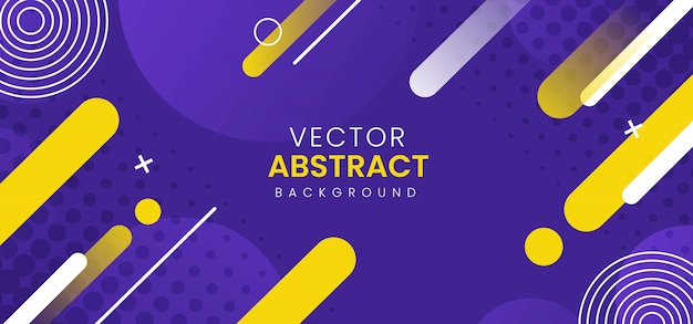 Vector abstracte achtergrond