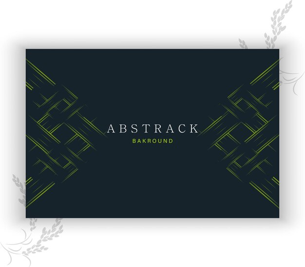 Vector abstracte certificaat frame sjabloon achtergrond