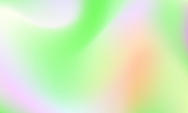 Vector abstracte gradiënt kleurrijke wazige achtergrond