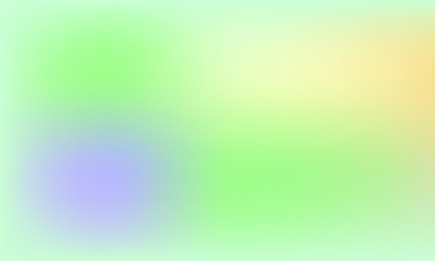 Vector abstracte levendige onscherpe kleurrijke achtergrond