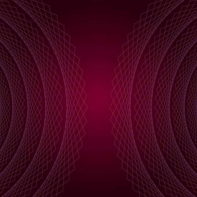 Vector abstracte mode achtergrond