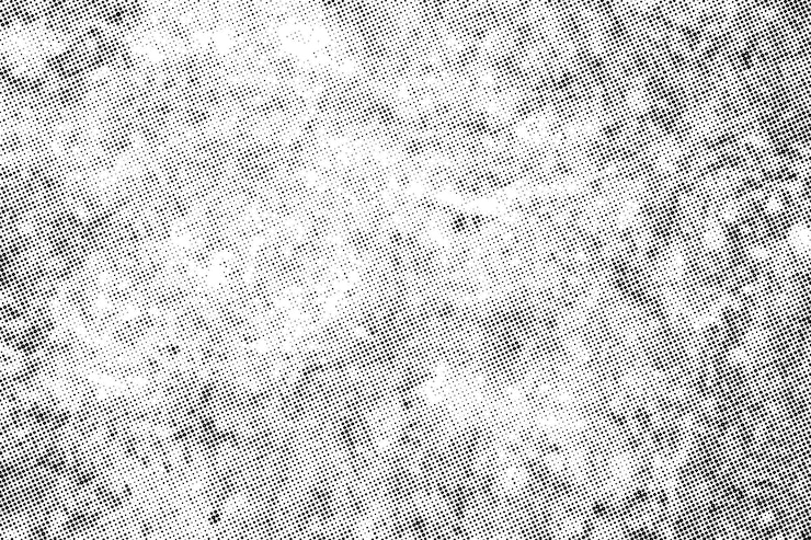 Vector vector abstracte stippen patroon textuur effect