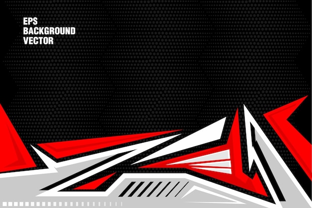Vector achtergrond illustratie ontwerp Premium