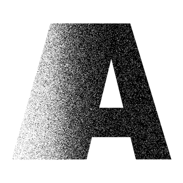 vector alfabet lettertype typografie ontwerp