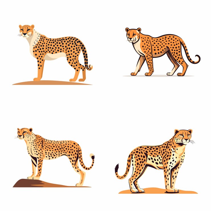 動物のベクトル