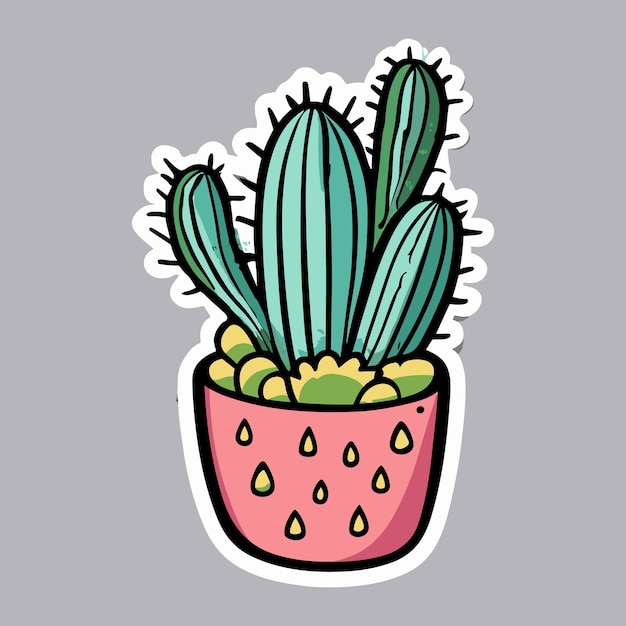 vector aquarel cactus collecties vector cactus aquarel cactus sappige vector