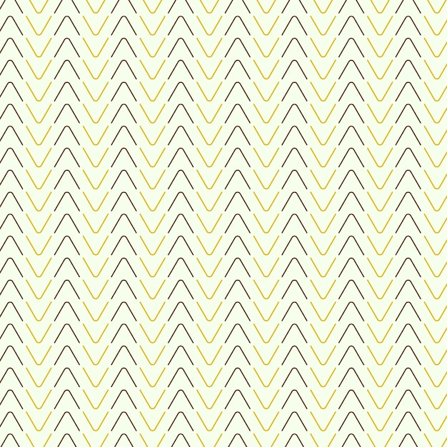 Vector arrow pattern background