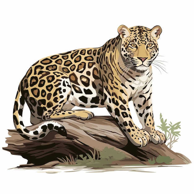 vector art of animal illustrations