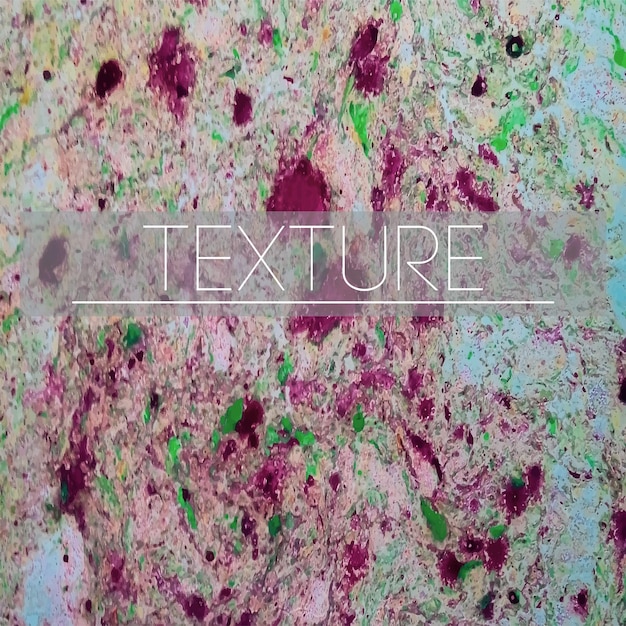 Vector artistieke textuur gecreëerd met verf Abstracte achtergrond