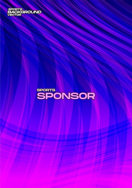 Векторный фон абстрактный фиолетовый розовый для текстуры сублимационного рисунка спортивного Джерси