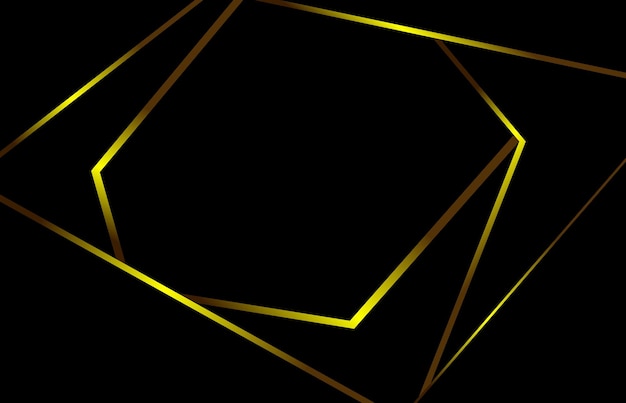Вектор Векторный фон роскошь современный 3d градиент абстрактный черный цвет