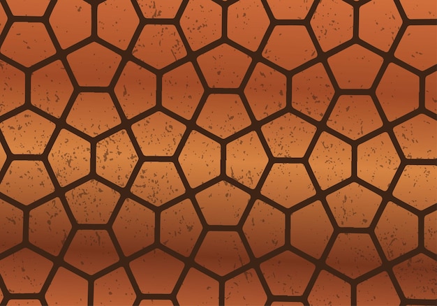 Vector Background Made From Brickwork And Stone