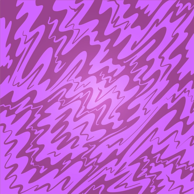 Vector background in purple colors in cartoon comic style