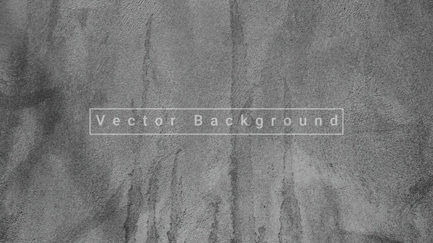 Vector background scratch texture grey concrete wall background