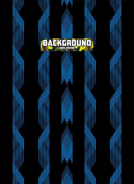 Vector vector background for sports sublimation printing pattern