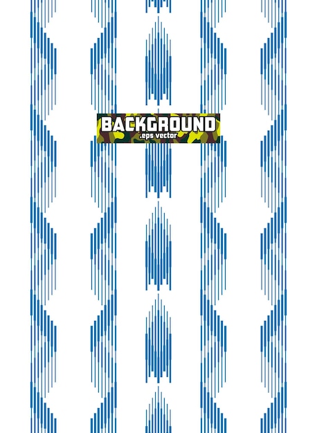 vector background for sports sublimation printing pattern