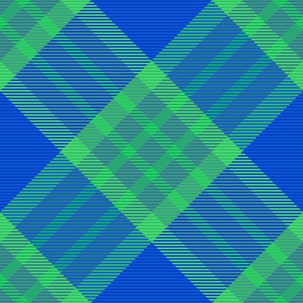 Vector background tartan Check textile fabric Plaid texture pattern seamless