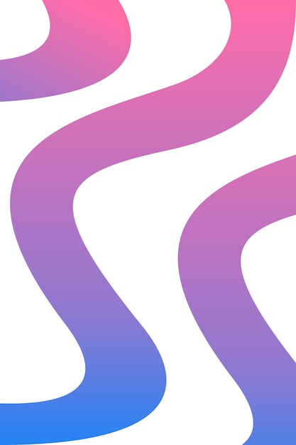터 배경 파동 추상적인 그라디언트 다채로운