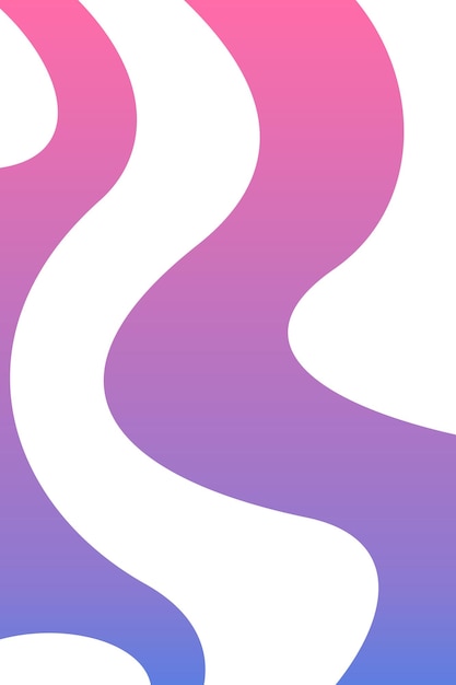 터 배경 파동 추상적인 그라디언트 다채로운