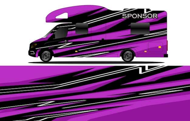 vector backgrounds for packs of camper cars and cars and motorcycles and more many choices