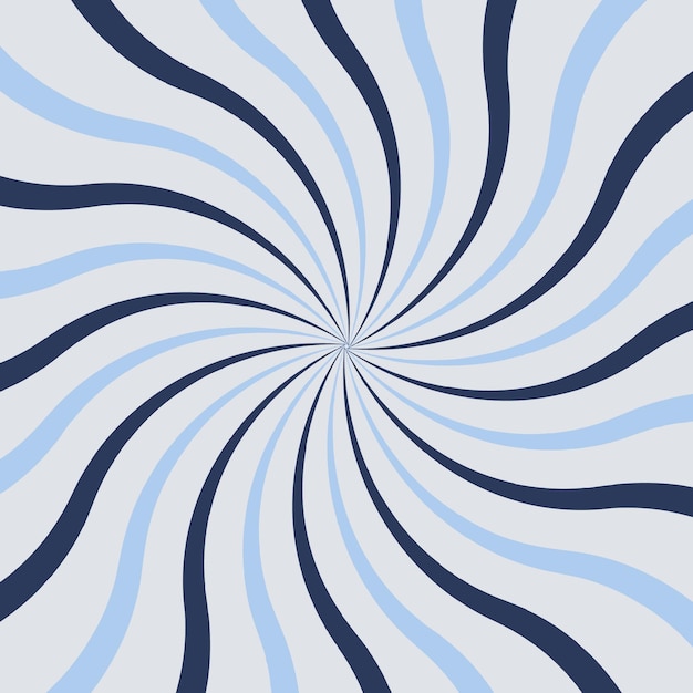 Vector vector based background with mesmerizing abstract swirls