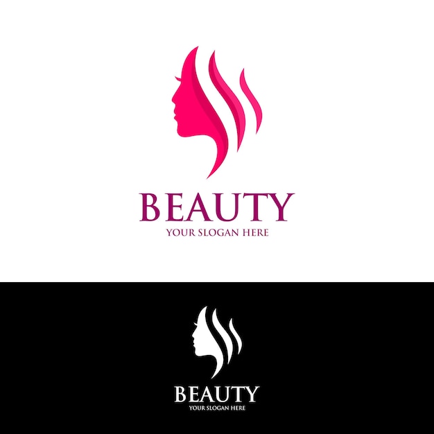 vector beauty logo abstract design