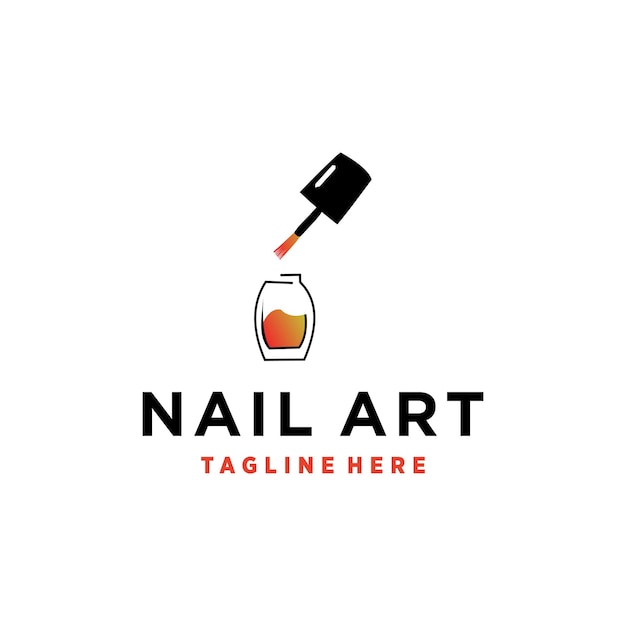 Design a logo for sophisticated nail art | Logo design contest | 99designs