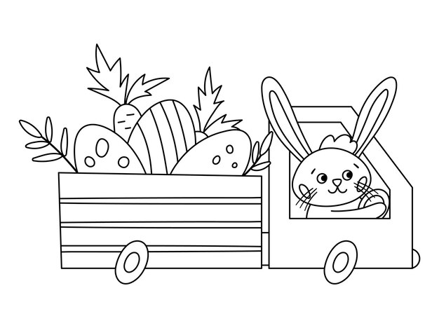 Kids Coloring Pages Vector Art, Icons, and Graphics for Free Download