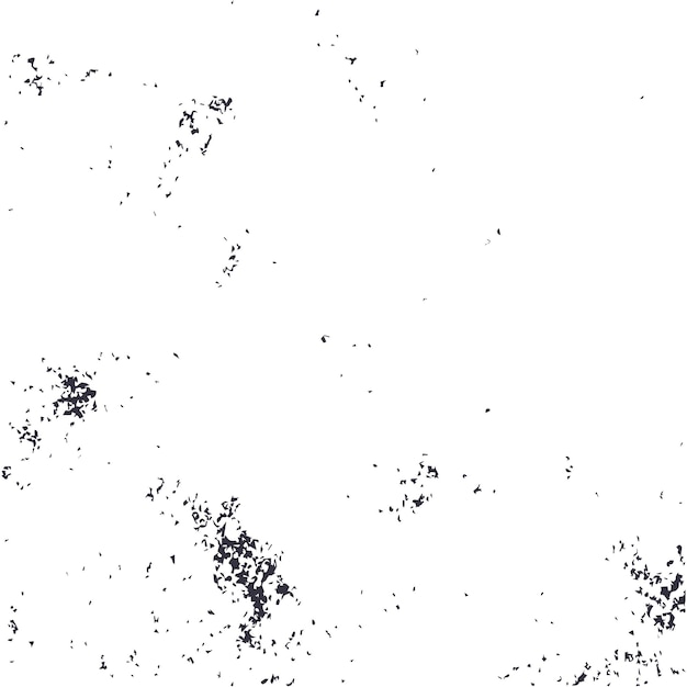 黒と白のグランジ テクスチャのベクトルの背景。グランジ オーバーレイ効果の概念。