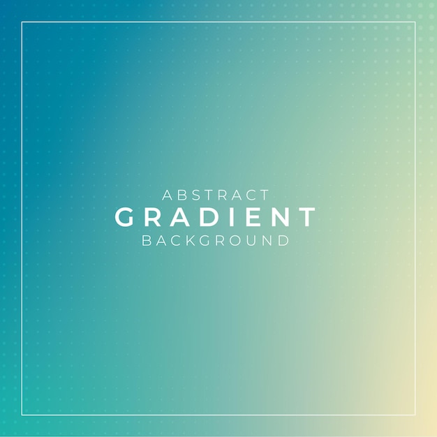 Vector Blue Gradient Background Perfect voor zomerprojecten