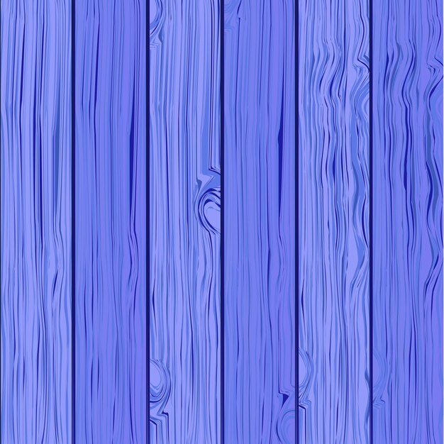 Vector vector blue painted rough wooden surface