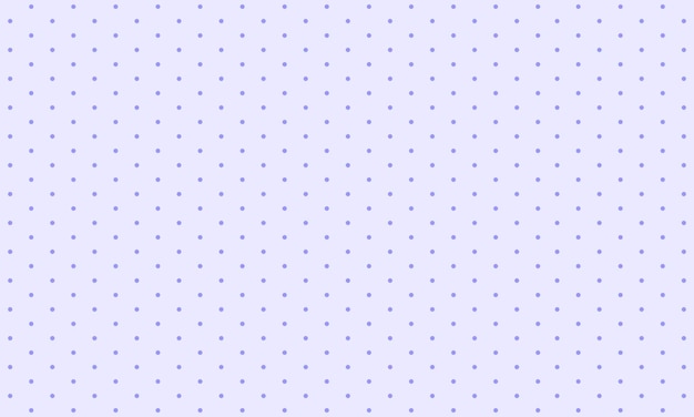 Vector vector blue polka dot background design