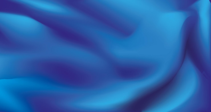 Vector vector blue and white background