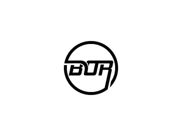 ベクトル BOR ロゴ