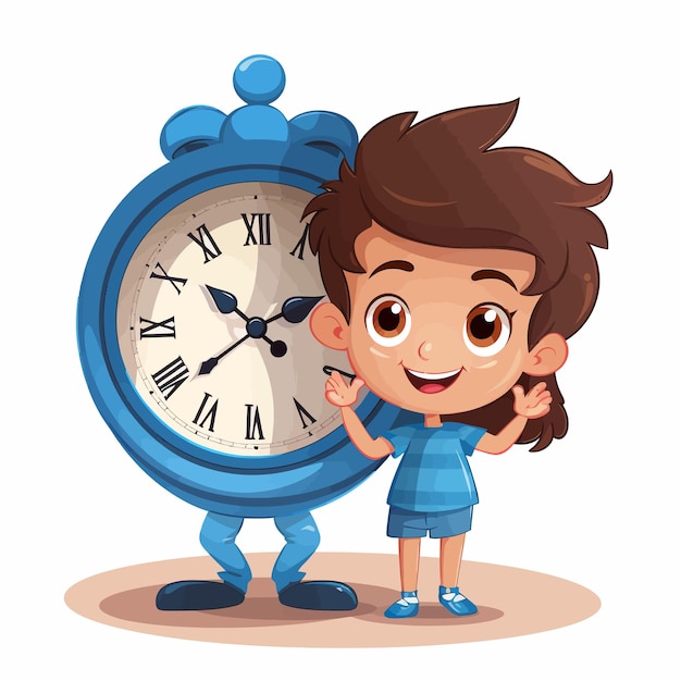 Vector_boy_and_girl_holding_clock_clipart_and_white_background_copy_5_01