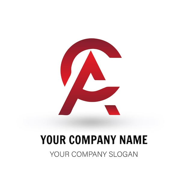 vector branding identity corporate a logo vector design template