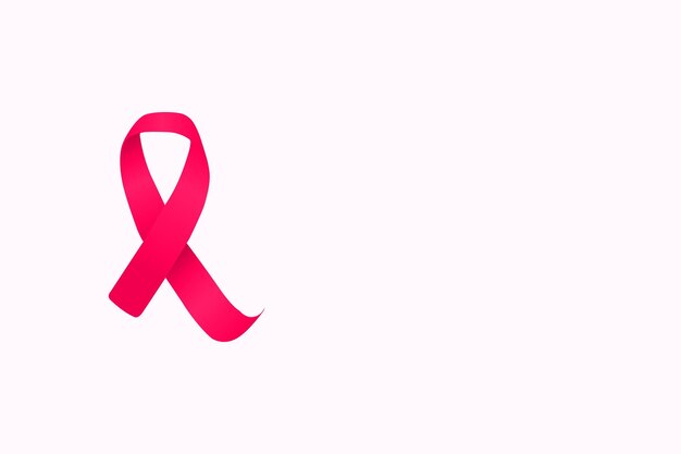 Vector Breast Cancer Awareness Month Social Media Post of banner Template Vector Illustratie