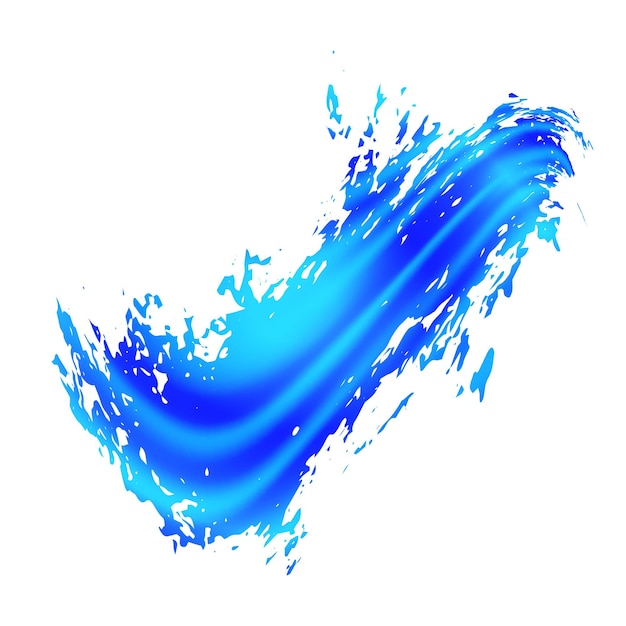 SPLASH INDIGO