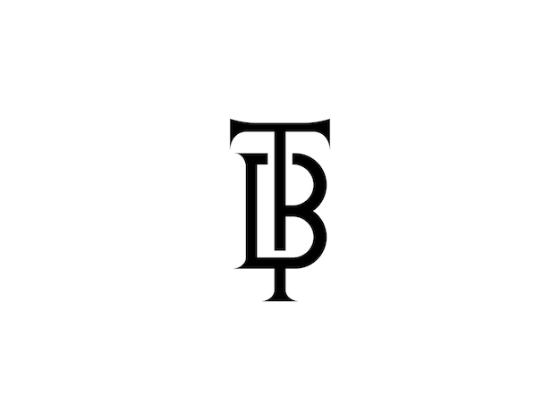 vector BT TB logo