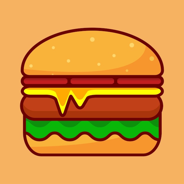 Vector Burger 2