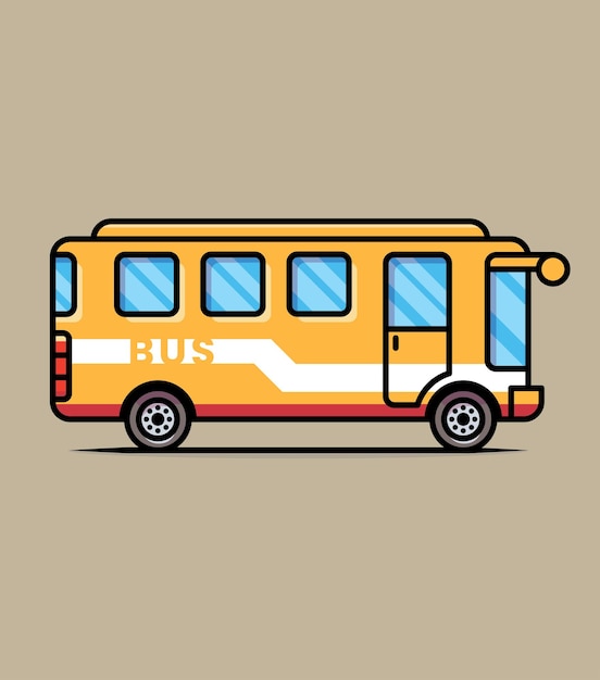 Vector bus schooll