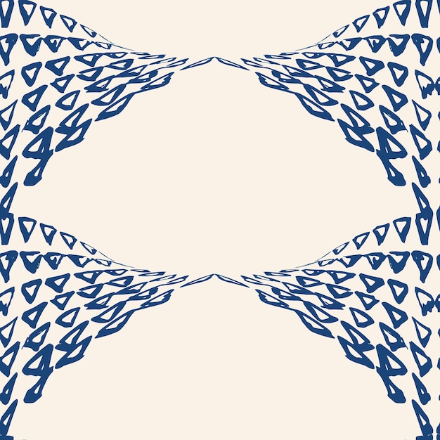 Vector vector butterfly seamless print.