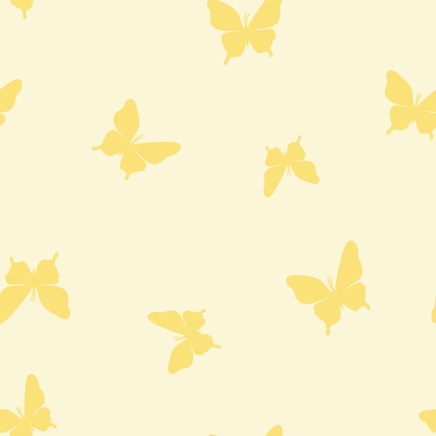 Download Two energetic yellow butterflies looking for a fresh start  Wallpaper  Wallpaperscom