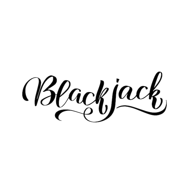 Premium Vector | Vector calligraphy illustration isolated on white ...