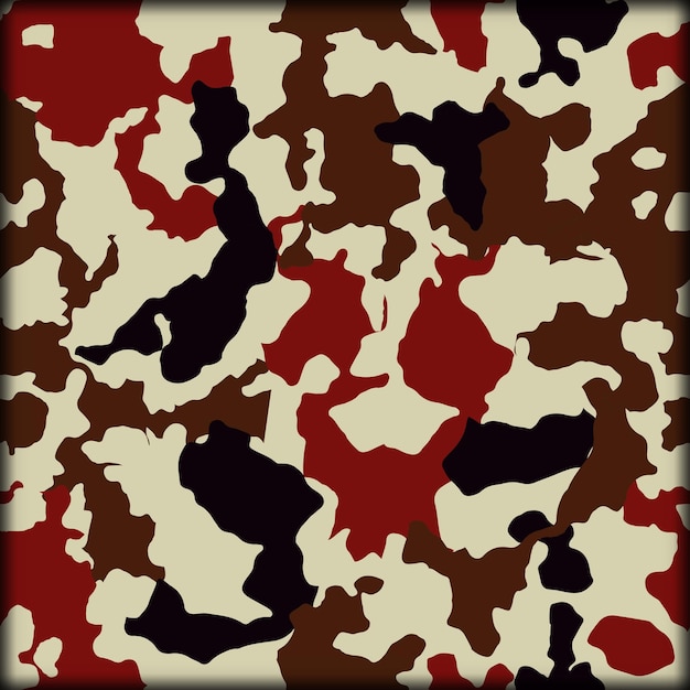 Vector vector camouflage pattern for army camouflage military pattern